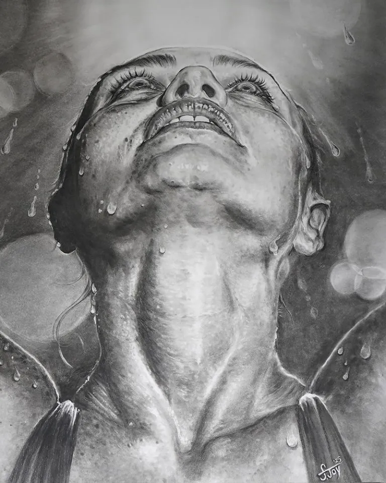 Artwork by Stephanie Joy Mitchell